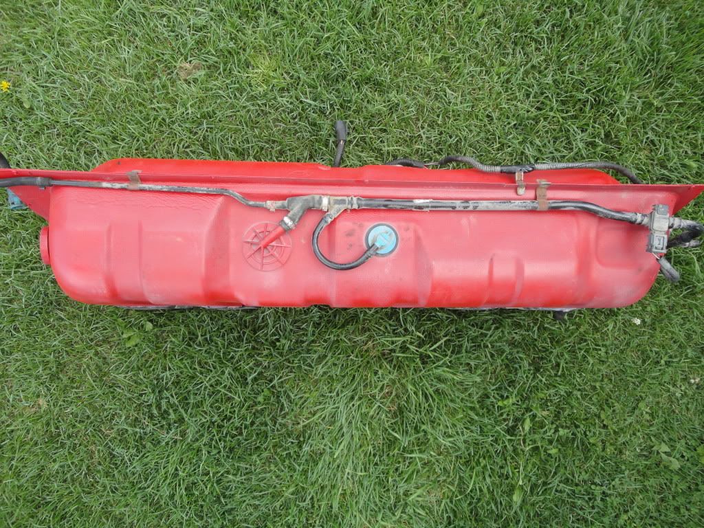 03 p71 fuel tank replacement 4.6L Based Powertrains